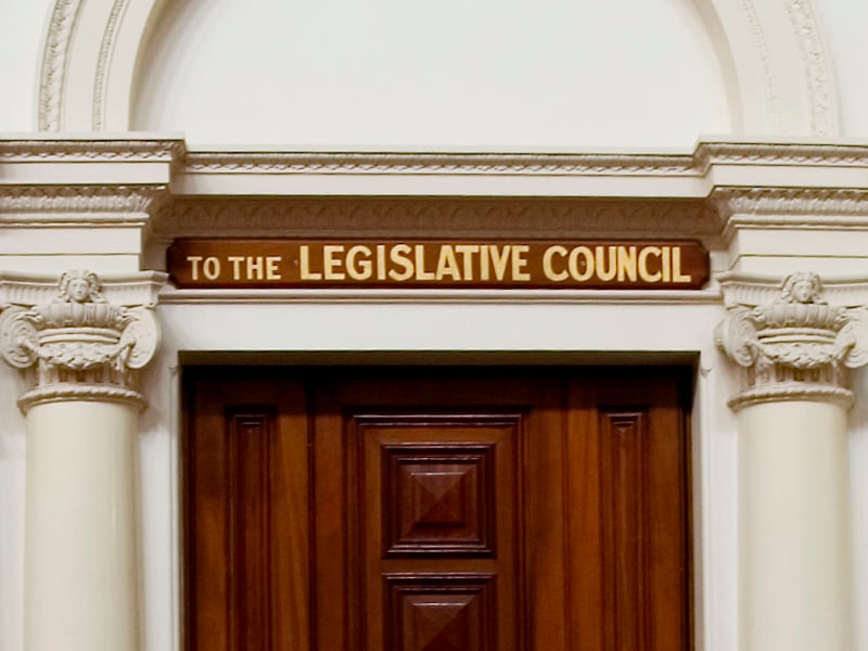 Options for Upper House reform considered