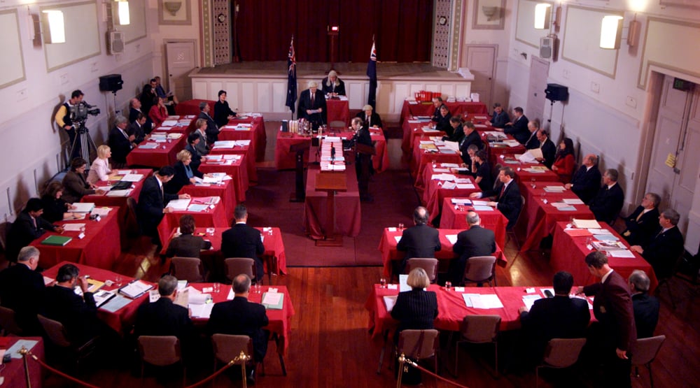 Benalla 2002