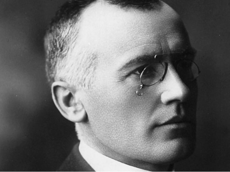 Former Premier William Irvine introduced the Constitution Reform Bill in 1902 to create a zone-based system of electorates
