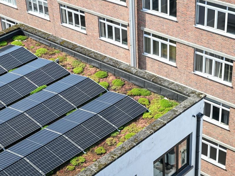 Bringing Victoria’s solar boom to apartments