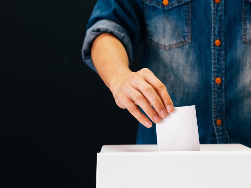 Representation and democracy 