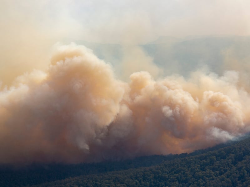 Inquiry underway into 2026 summer fires across Victoria