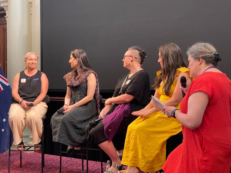 'Seeing women' the key to improving health outcomes