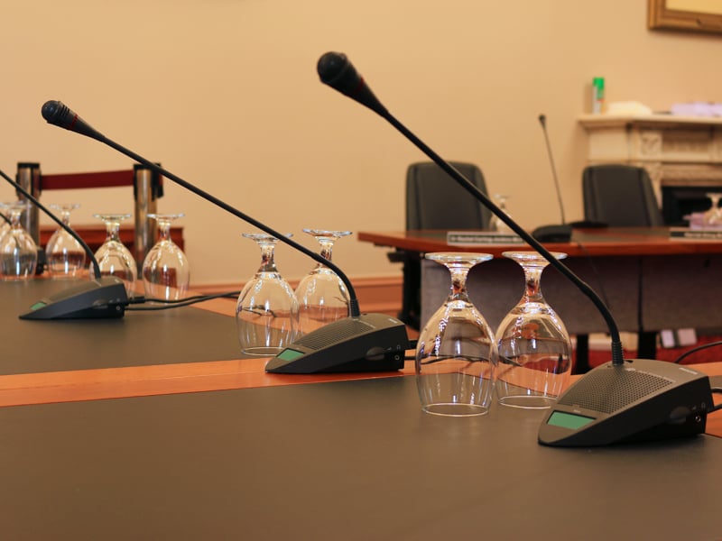 Committees formed to hold inquiries