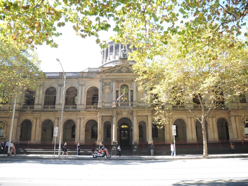 Law change for victim-survivors of institutional child abuse