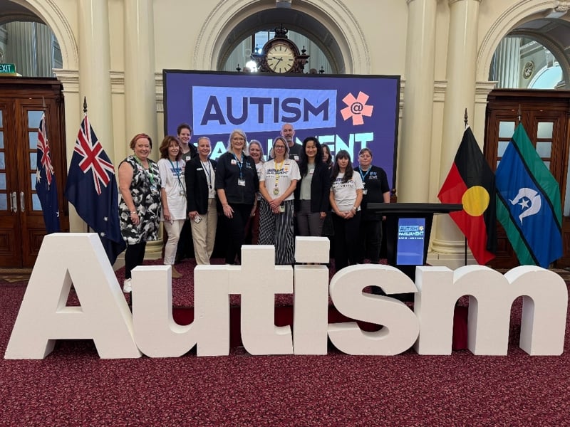 Autism advocacy redefines inclusion