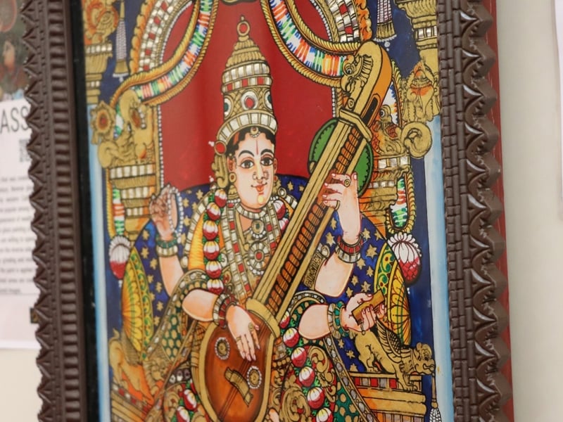 Hope for folk art's future