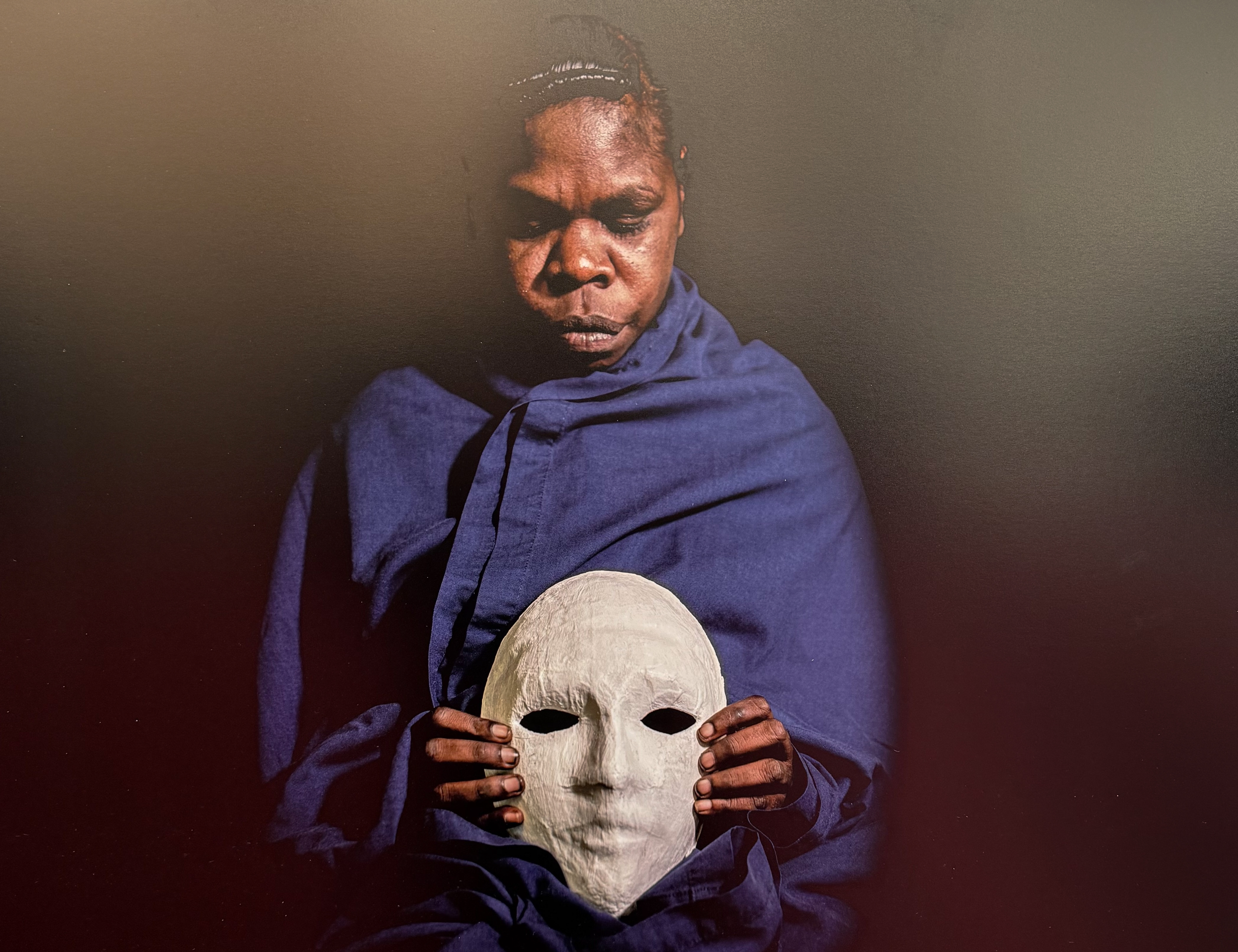 Exhibition shows suffering, resilience and hope 