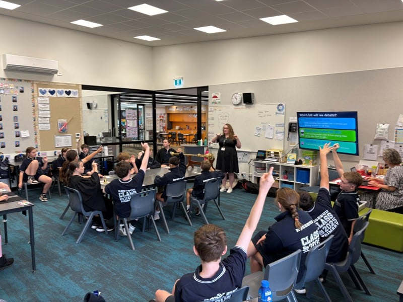 Metropolitan Melbourne school visits 