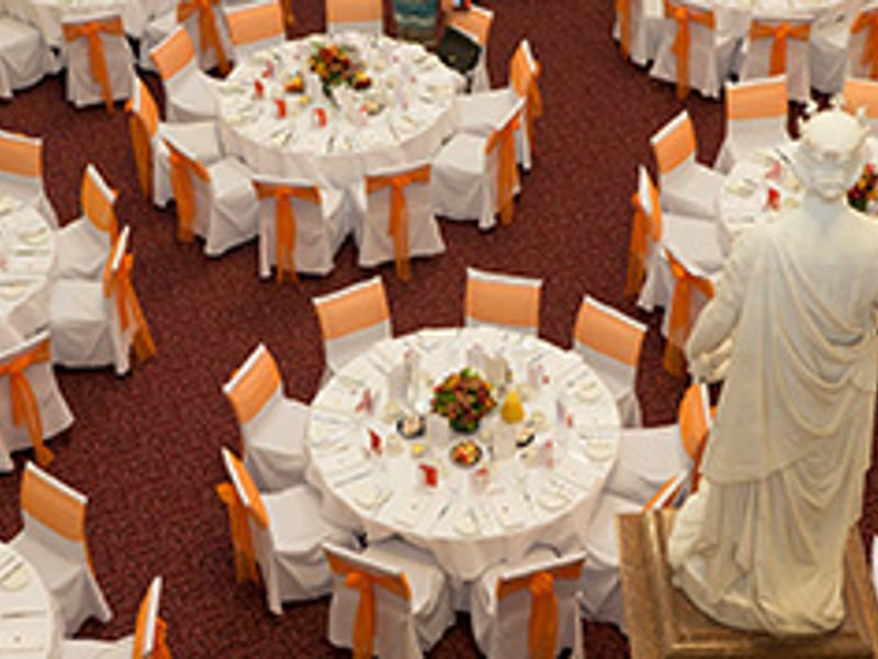 Host an event at Parliament
