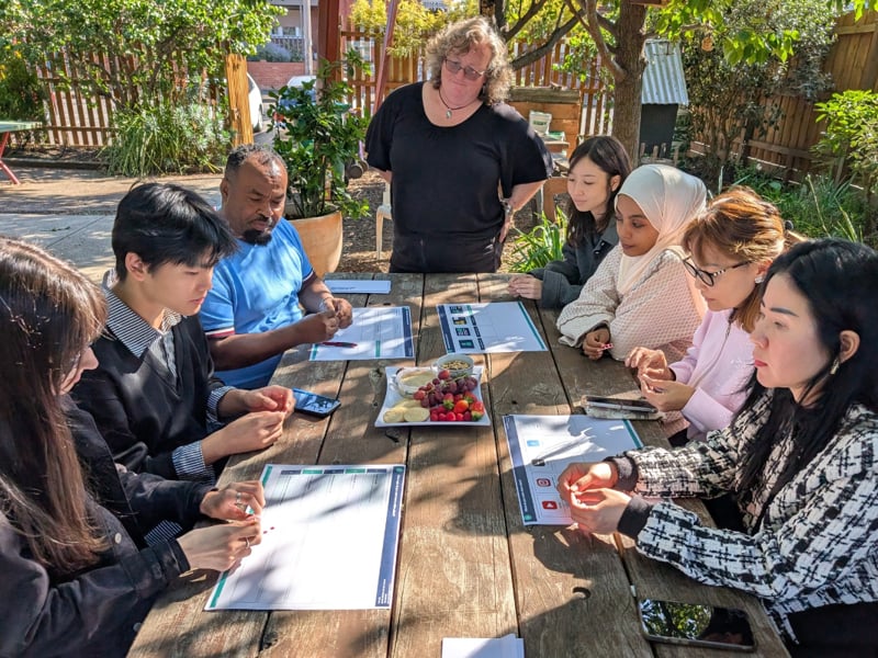 Community projects explore civic participation