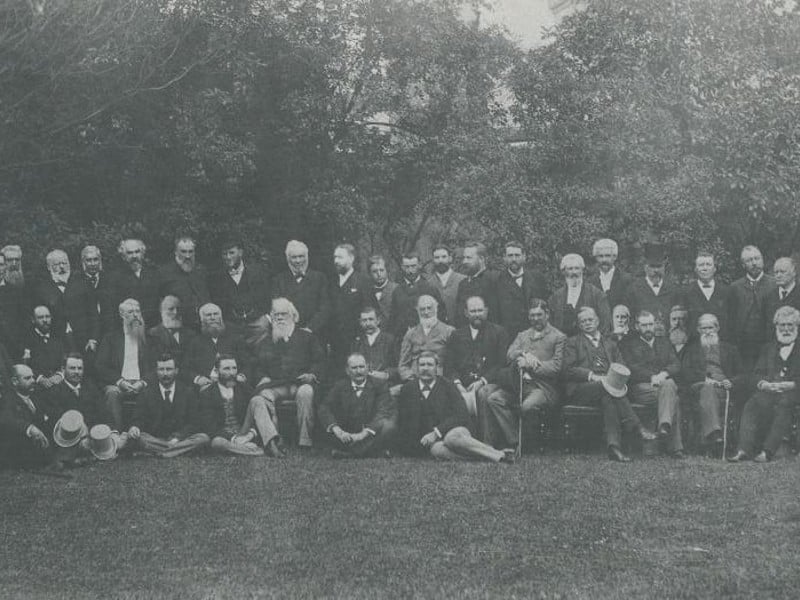 History of political parties in Victoria 