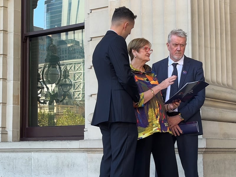 A fair go for every Victorian facing cancer