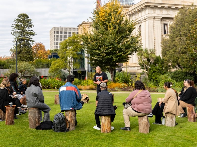 Ancient traditions launch discussions on youth aspirations 