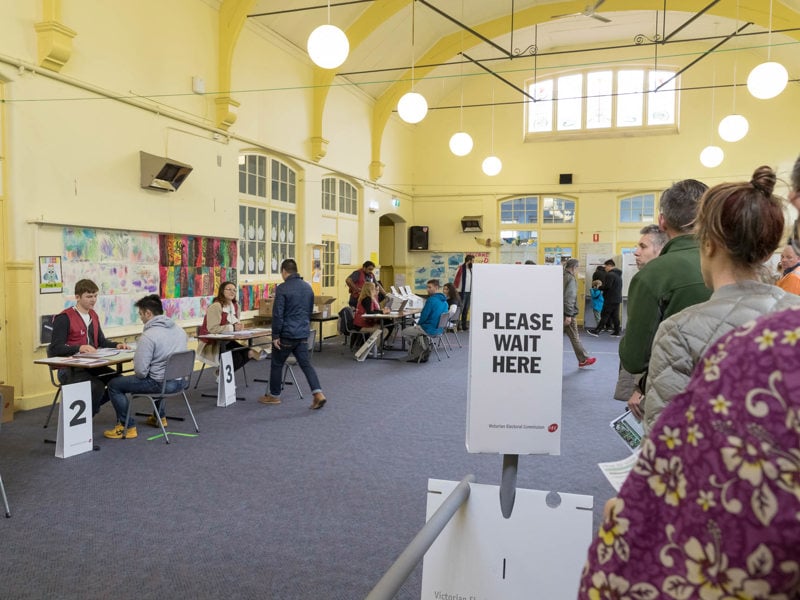 Electoral laws reinstate donation caps 