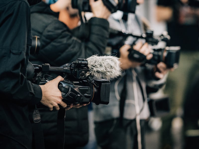 Digging deep, reporting with purpose