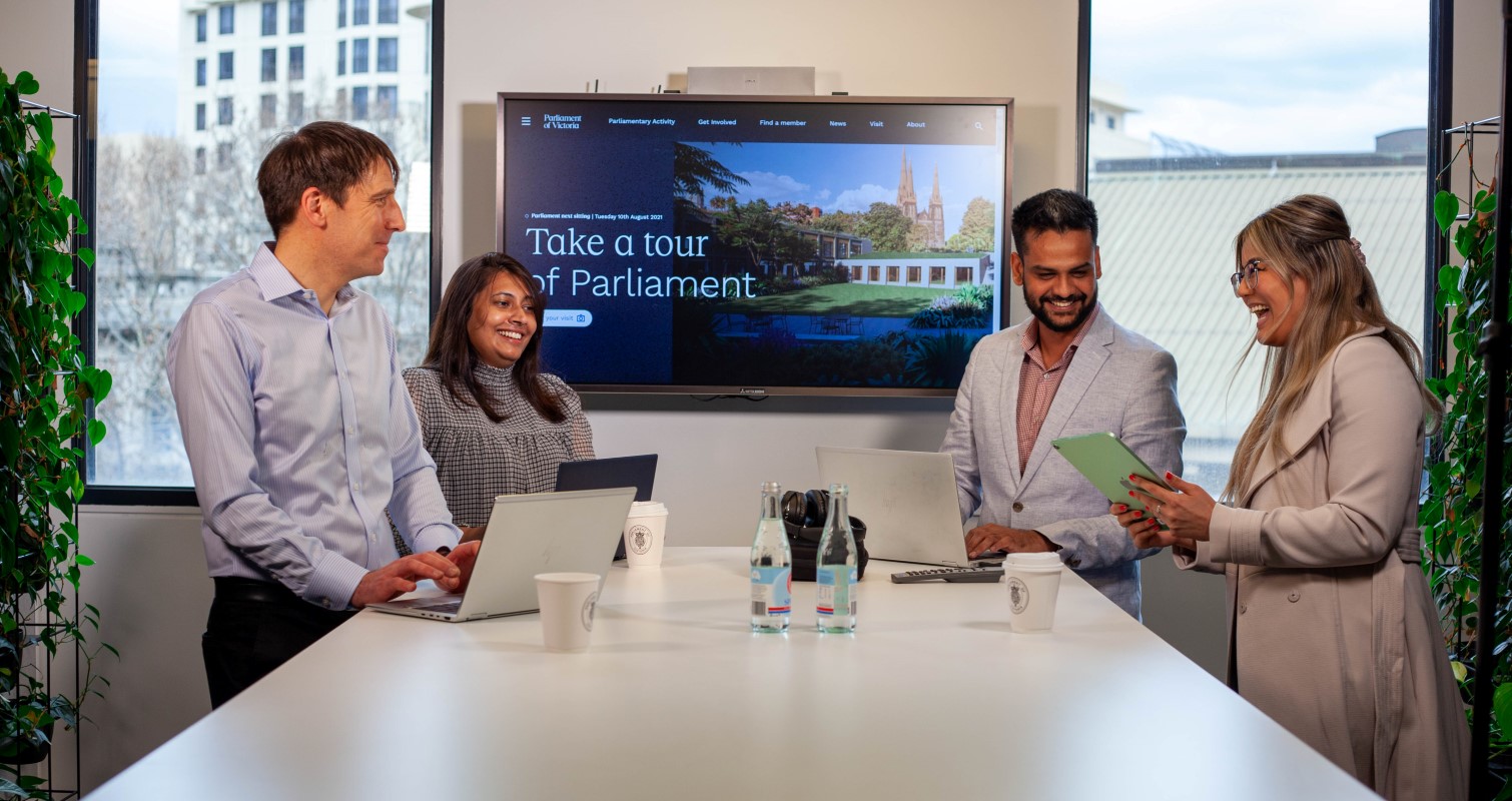 Department of Parliamentary Services