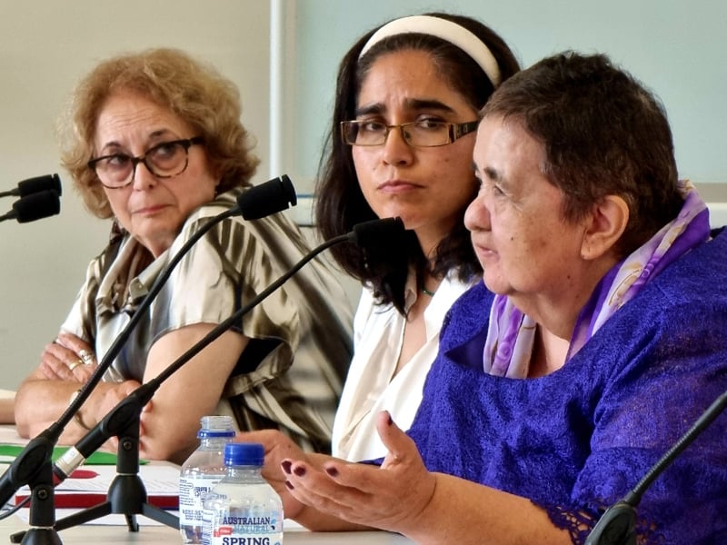 Coburg hearing on support for older Victorian migrants and refugees 