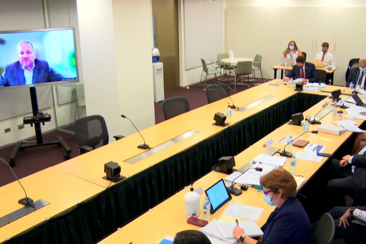 Pandemic Committee provides greater oversight
