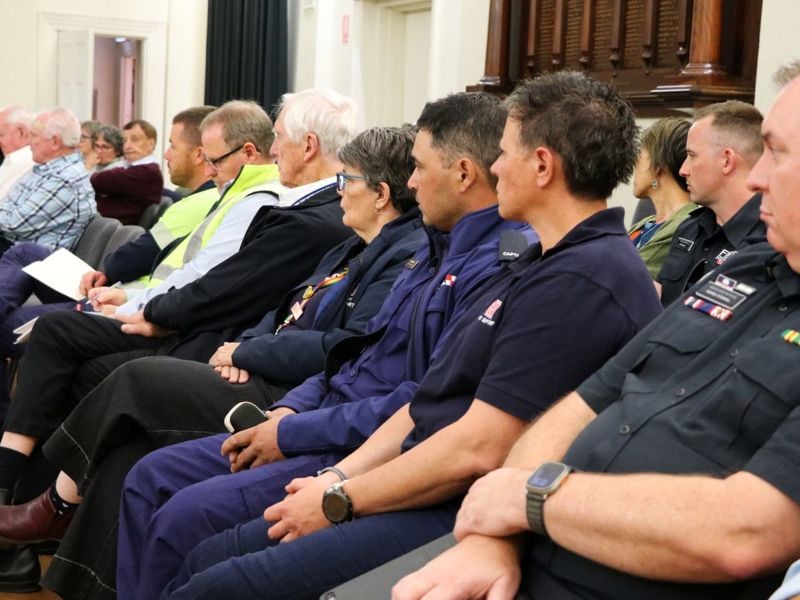 Inquiry gives voice to fire-affected communities 