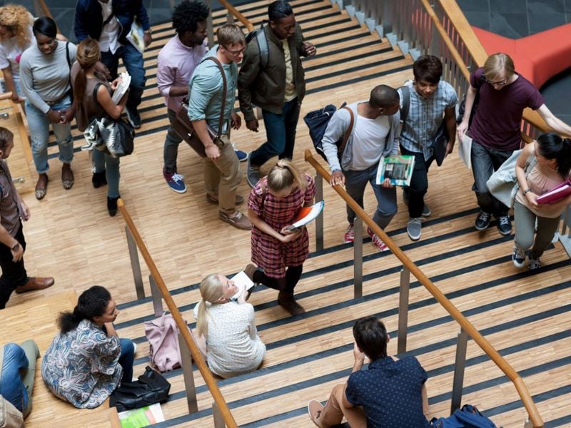 Report urges more student voices on university bodies