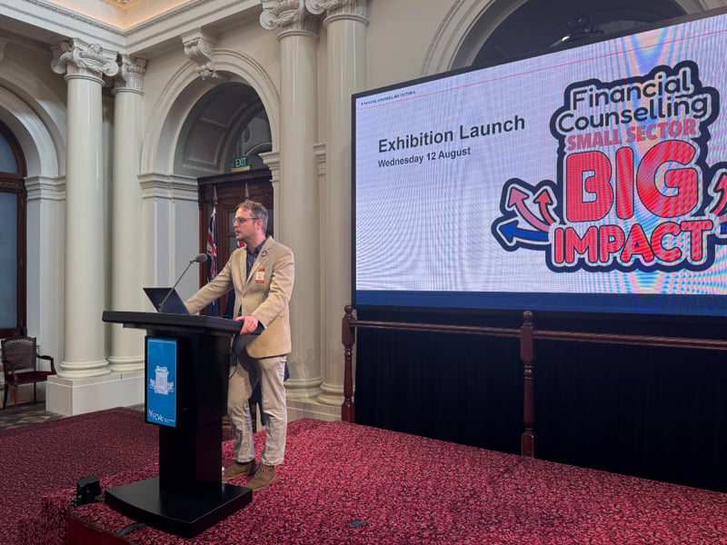Financial counsellors highlight stories of hardship and hope 