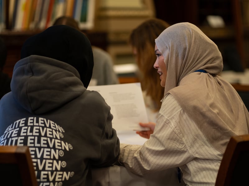 Leadership and advocacy: Taking action 