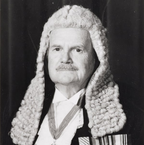 Raymond Garrett