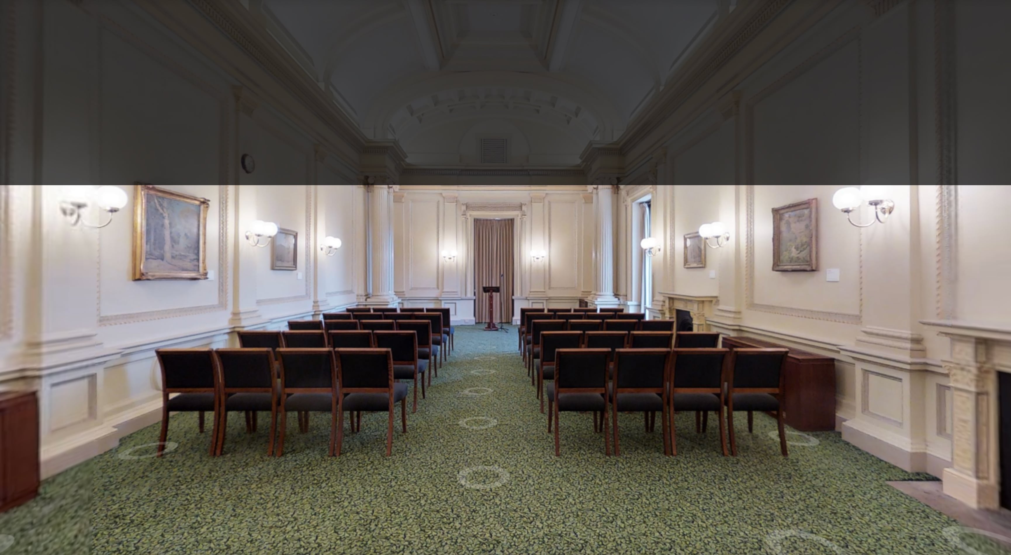 Federation Room
