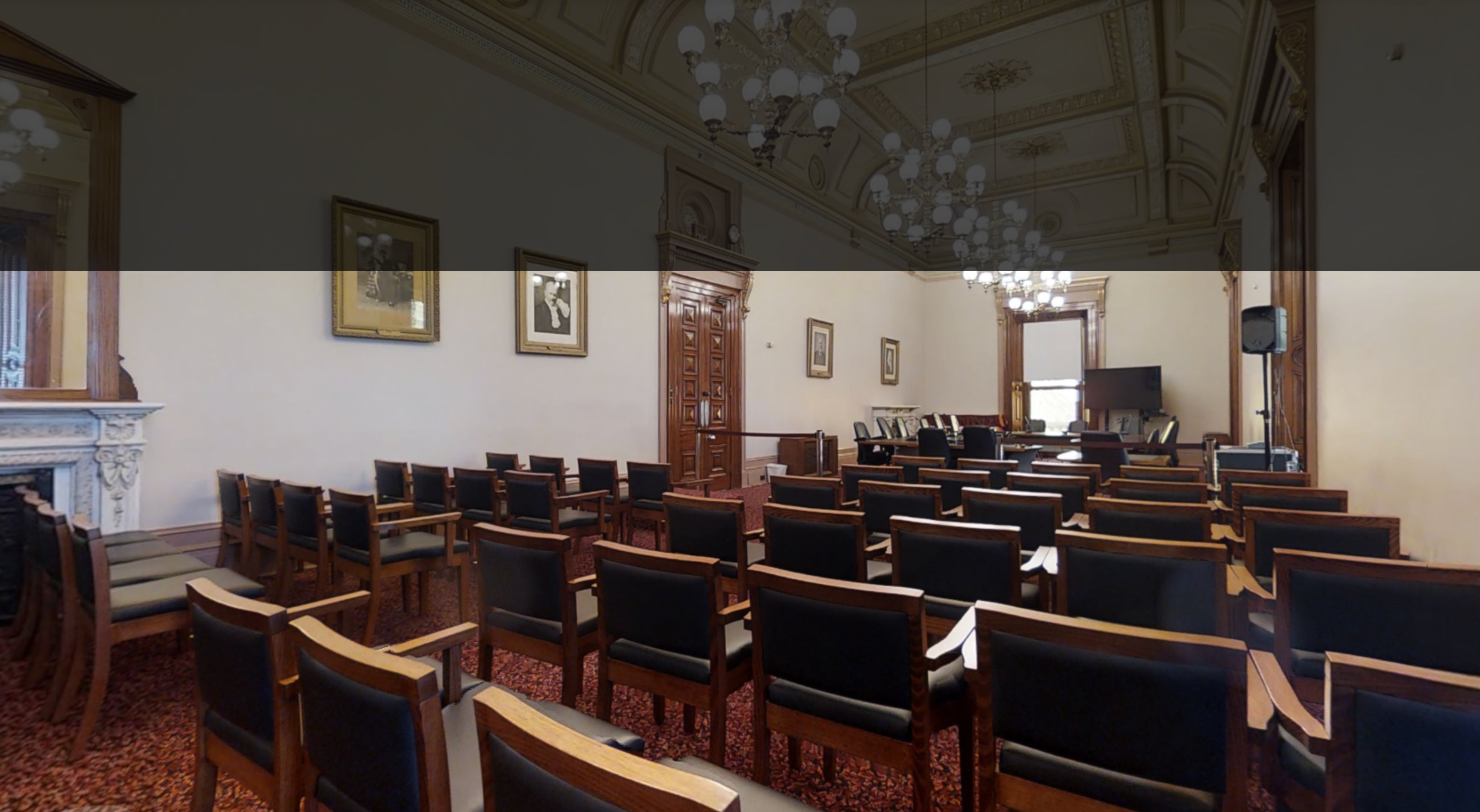 Legislative Council Committee Room