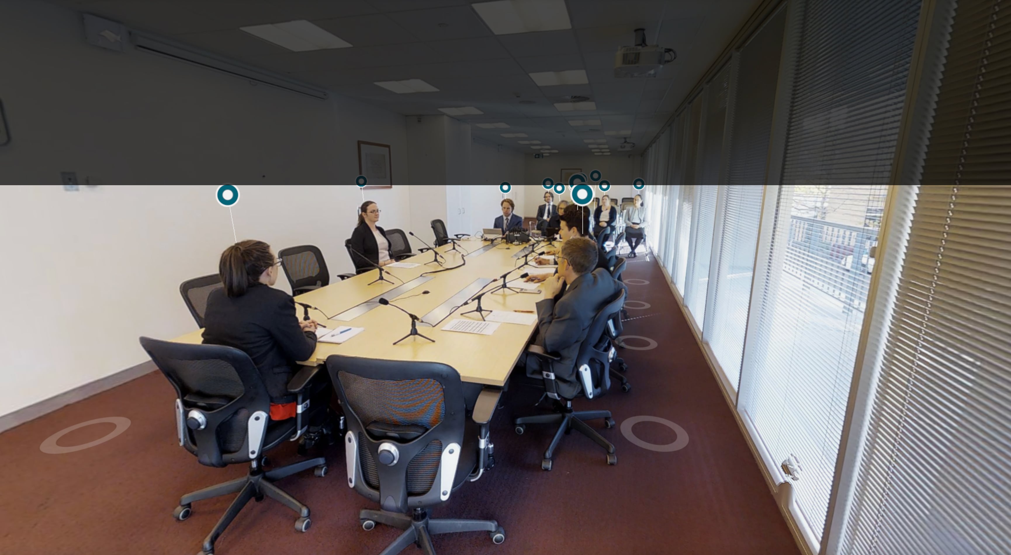 Committee rooms