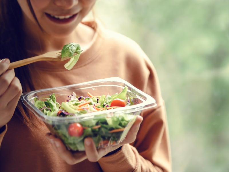 Planning for healthy food