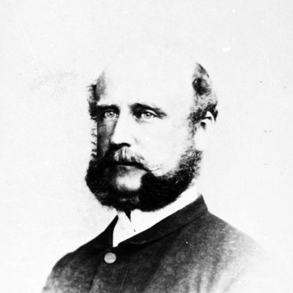 Charles MacMahon