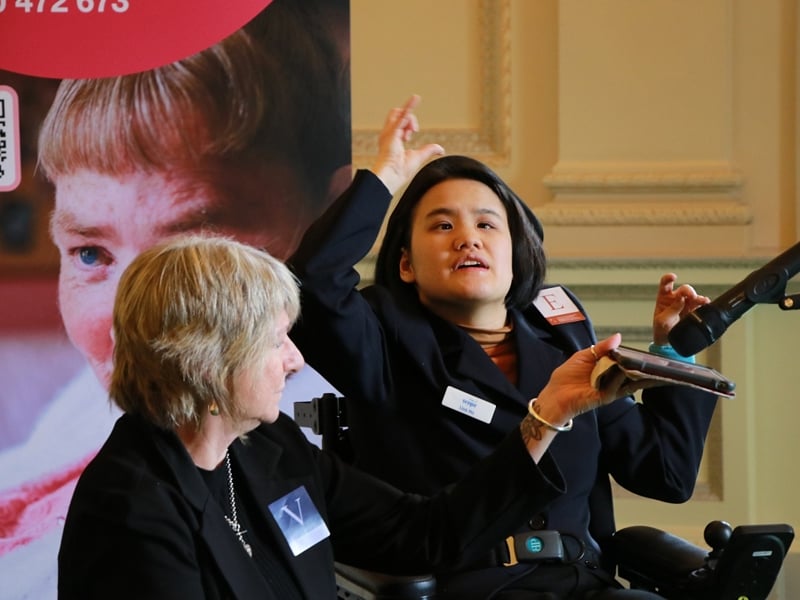 Making the ‘people’s building’ accessible 