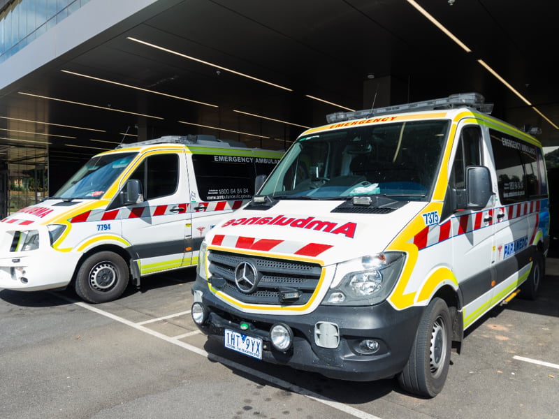 Report calls for reform at Ambulance Victoria