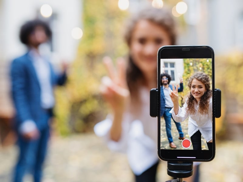 The pros and cons of being social