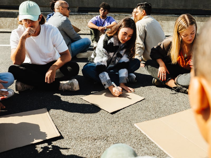 Dealing with democracy’s disconnect