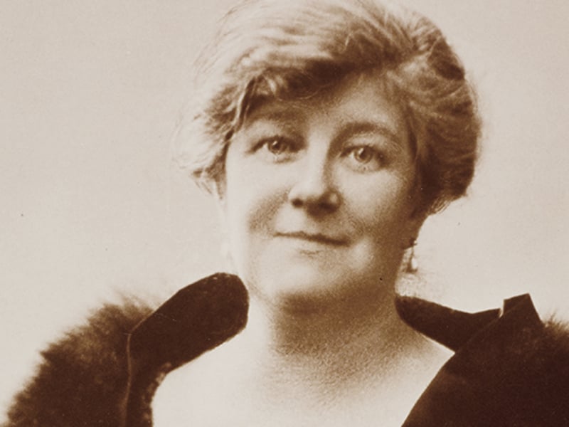 Women of politics and parliament 