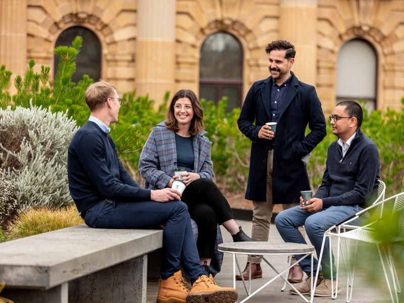 Parliamentary Officer Opportunities 